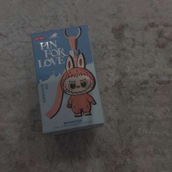 Брелок Labubu Pin For Love: отзыв пользователя Детский Мир