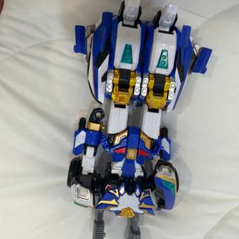 Фигурка METAL-CARDBOT Блю Коп: отзыв пользователя Детский Мир