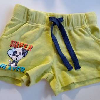 Шорты ME WE: отзыв пользователя Детский Мир