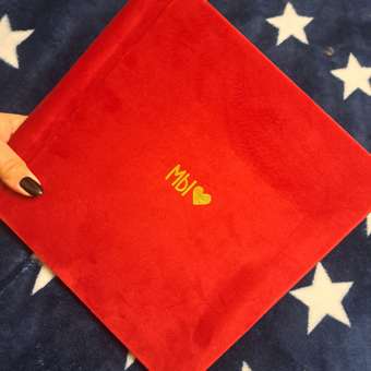 Ручная работа MAlbums Фотоальбом Мы с сердечком: отзыв пользователя Детский Мир