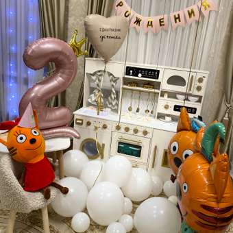 Игрушечная кухня Lisa Doll: отзыв пользователя Детский Мир