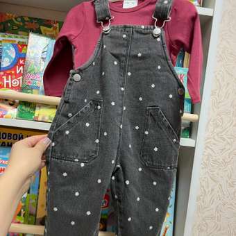 Полукомбинезон BabyGо: отзыв пользователя Детский Мир