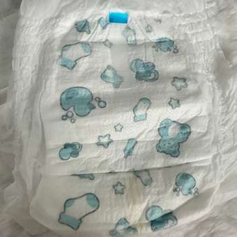 Трусики Momi Super Soft M (6-11 кг) 72 шт.: отзыв пользователя Детский Мир