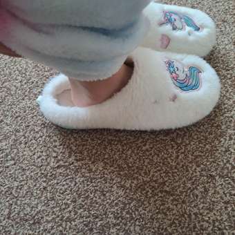 Тапочки TikkaGo: отзыв пользователя Детский Мир