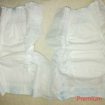 Подгузники MANU Premium S (4-8 кг) 84 шт.: отзыв пользователя Детский Мир