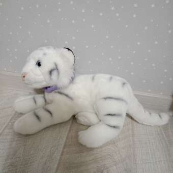 Мягкая игрушка Aurora тигр с тигренком: отзыв пользователя ДетМир