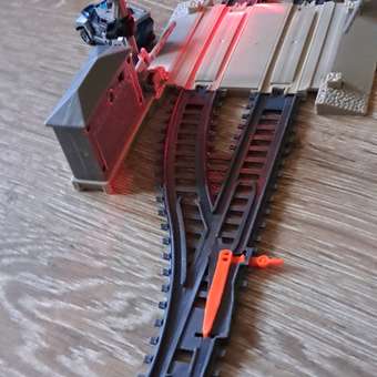 Набор железнодорожный Mobicaro: отзыв пользователя Детский Мир