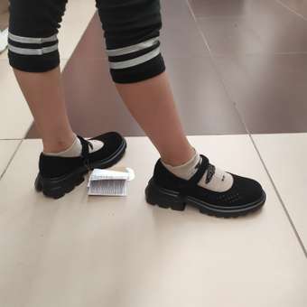 Туфли Futurino School: отзыв пользователя Детский Мир