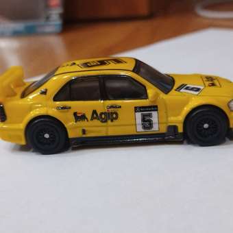 Автомобиль Hot Wheels Mercedes: отзыв пользователя Детский Мир