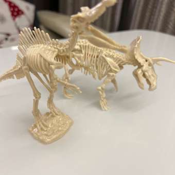 Набор для раскопок Играем вместе Трицератопс и Спинозавр: отзыв пользователя Детский Мир