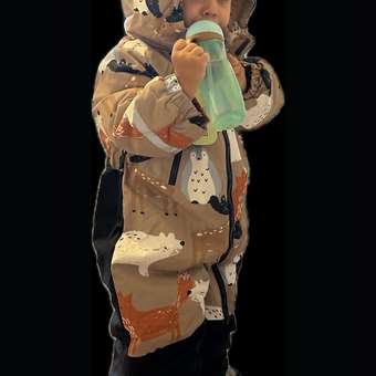 Комбинезон Baby Gо: отзыв пользователя Детский Мир