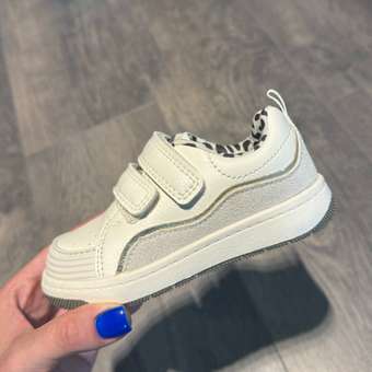 Полуботинки Tombi: отзыв пользователя Детский Мир