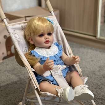 Кукла классическая Soul Sister Реалистичная высота 55 см: отзыв пользователя Детский Мир