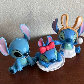 Фигурка-сюрприз Stitch BZ-011: отзыв пользователя ДетМир
