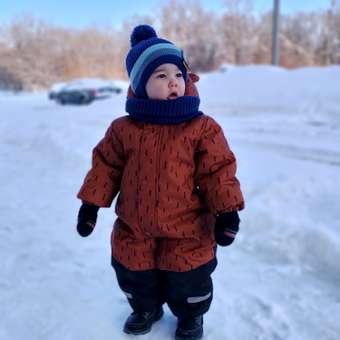 Комбинезон Baby Gо: отзыв пользователя Детский Мир