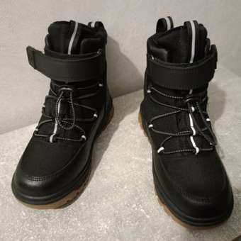 Ботинки Frosterra: отзыв пользователя ДетМир