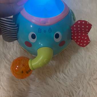 Игрушка BabyGo Чудо-слоник: отзыв пользователя Детский Мир