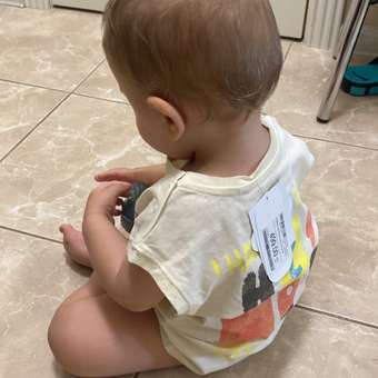 Футболка Baby Gо: отзыв пользователя Детский Мир