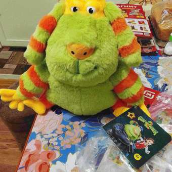 Мягкая игрушка ФИННИК: отзыв пользователя Детский Мир