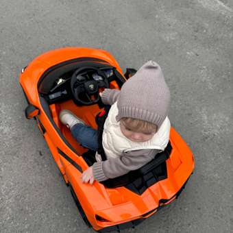 Электромобиль Veld Co Lamborghini С пультом ДУ: отзыв пользователя Детский Мир