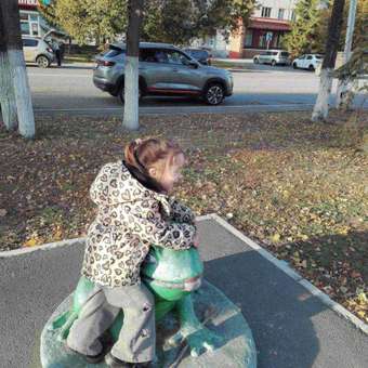 Куртка Futurino: отзыв пользователя Детский Мир