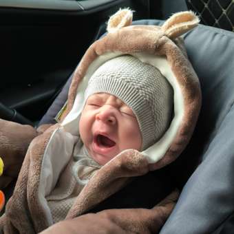 Шапка BabyGo: отзыв пользователя Детский Мир