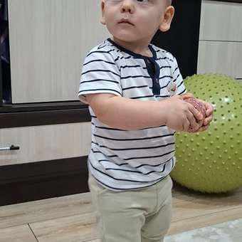 Футболка BabyGо: отзыв пользователя Детский Мир