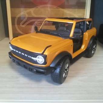 Автомобиль MAISTO Ford 1:18: отзыв пользователя Детский Мир
