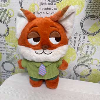 Мягкая игрушка Зверополис Ник: отзыв пользователя Детский Мир