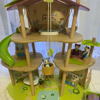 Домик для кукол Hape: отзыв пользователя Детский Мир