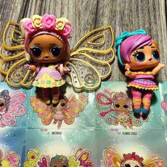 Кукла мини L.O.L. Surprise! Fairy Tots 523918: отзыв пользователя Детский Мир