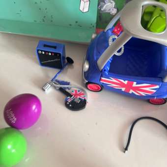 Кукла мини L.O.L. Surprise! Furniture Lil Music Tour: отзыв пользователя Детский Мир