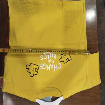 Футболка Futurino: отзыв пользователя Детский Мир