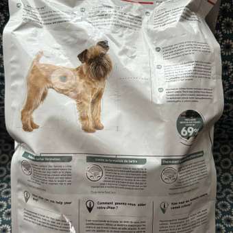 Корм для собак ROYAL CANIN Mini Dental мелких пород предрасположенных к образованию зубного камня 3кг: отзыв пользователя. Зоомагазин Зоозавр