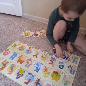 Пазл ORIGAMI Baby Games классический: отзыв пользователя ДетМир