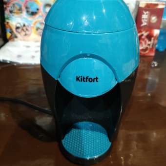 Кофеварка KITFORT КТ-7401: отзыв пользователя Детский Мир