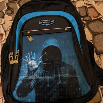 Рюкзак Evoline: отзыв пользователя Детский Мир