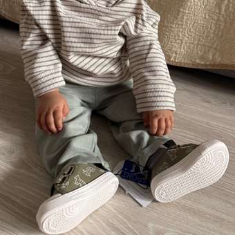 Брюки Baby Gо: отзыв пользователя ДетМир