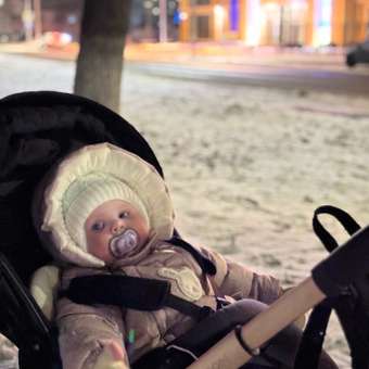 Комбинезон Baby Gо: отзыв пользователя Детский Мир