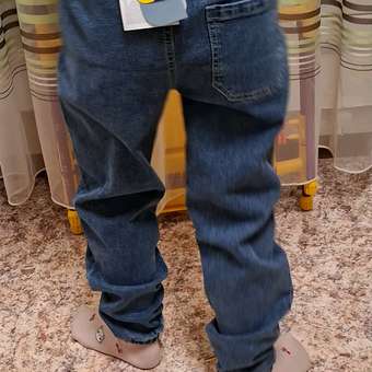 Джинсы Futurino: отзыв пользователя Детский Мир