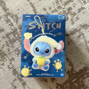 Брелок Stitch в ассортименте: отзыв пользователя Детский Мир