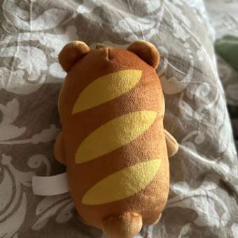 Мягкая игрушка Snuggles Bakery Капиповар: отзыв пользователя Детский Мир