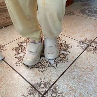 Кроссовки Tombi: отзыв пользователя Детский Мир