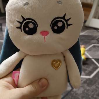 Мягкая игрушка Мякиши зайка Ми: отзыв пользователя Детский Мир