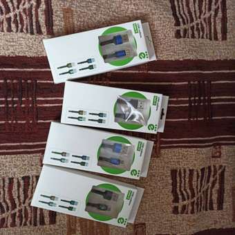 USB кабель ё type-C 1м: отзыв пользователя Детский Мир