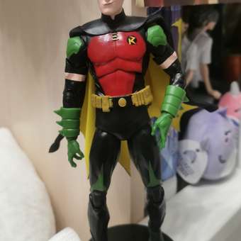 Фигурка McFarlane Toys Тим Дрейк DC Rebirth: отзыв пользователя Детский Мир