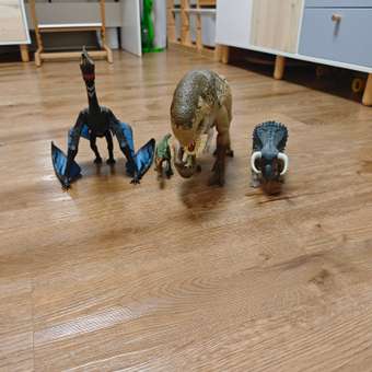 Фигурка Jurassic World: отзыв пользователя Детский Мир