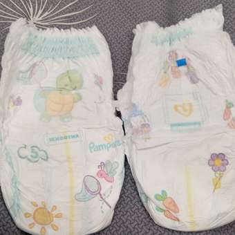 Трусики Pampers Pants 5 (12-17 кг) 42 шт.: отзыв пользователя Детский Мир
