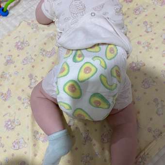 Подгузники Offspring M (6-10 кг) 42 шт.: отзыв пользователя Детский Мир