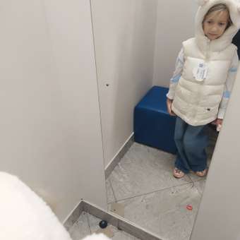 Жилет Futurino Cool: отзыв пользователя Детский Мир